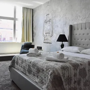 Prima Luce Downtown 4*, Split Kroatien