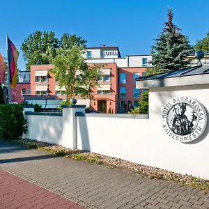 **** Hotel Barbarossa Germany