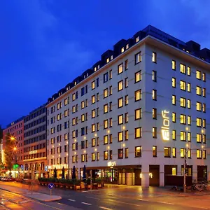 Aloft 4*, München Tyskland
