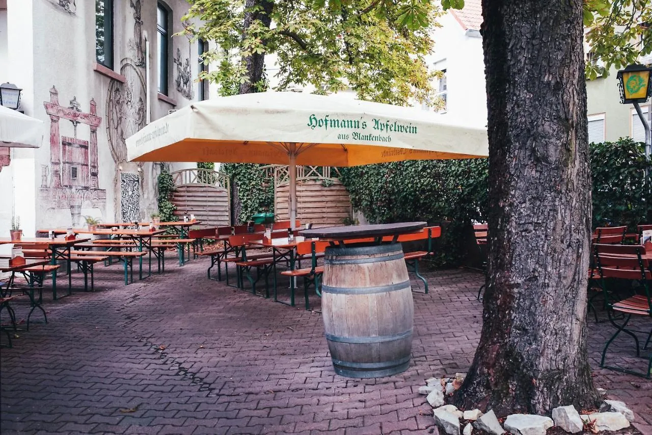 Guest house Gasthaus Zum Loewen Frankfurt am Main