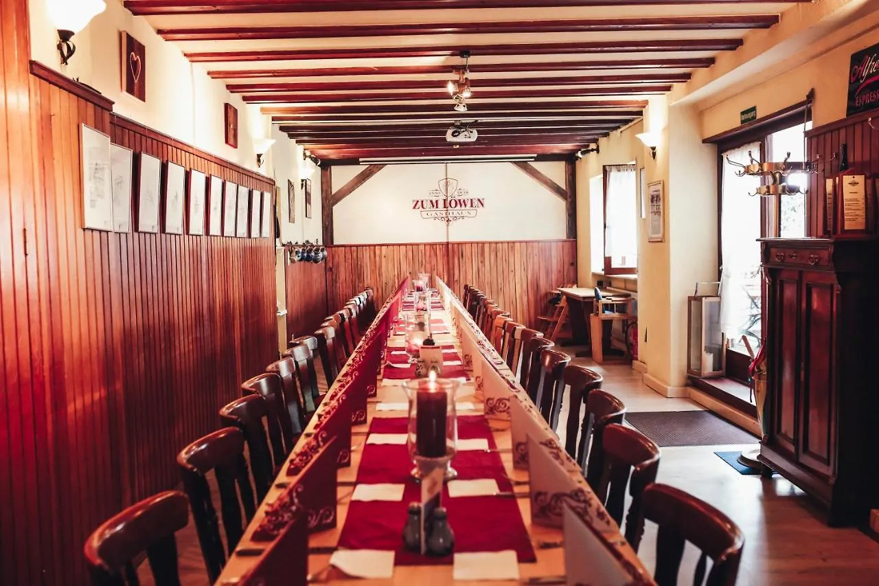 Gasthaus Zum Loewen Frankfurt am Main Germany