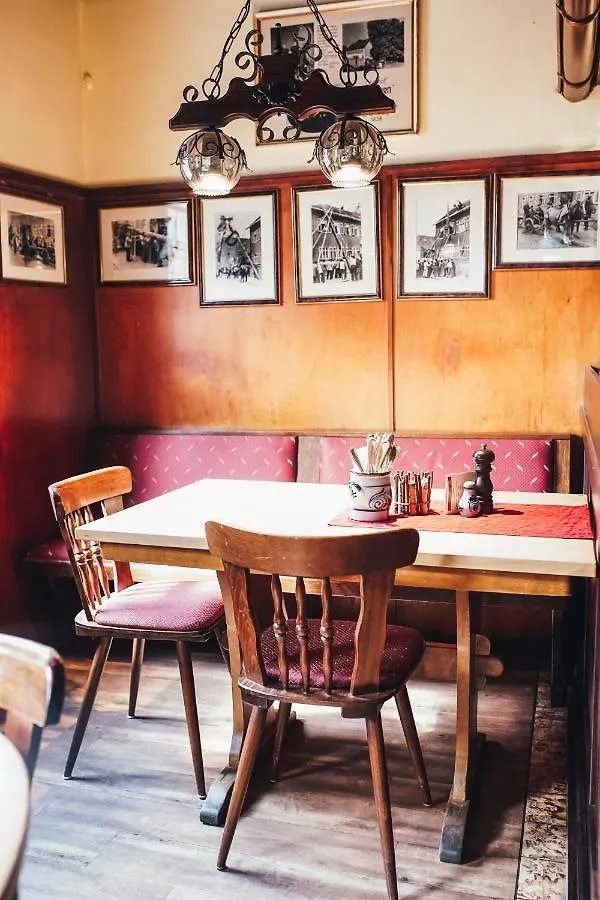 Gasthaus Zum Loewen Frankfurt am Main Guest house